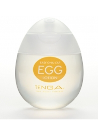Лубрикант на водной основе Tenga Egg Lotion - 50 мл. - Tenga - купить с доставкой в Петрозаводске
