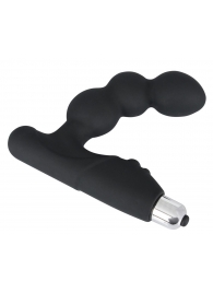 Стимулятор простаты с вибрацией Rebel Bead-shaped Prostate Stimulator - Orion - в Петрозаводске купить с доставкой
