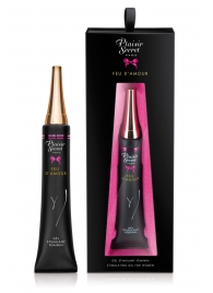 Стимулирующий гель для женщин Feu d Amour Gel Stimulant Plaisirs Secrets - 30 мл. - Plaisir Secret - купить с доставкой в Петрозаводске