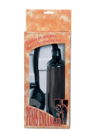 Вакуумная помпа для увеличения члена PVC TUBE WITH LATEX SLEEVE - Seven Creations - в Петрозаводске купить с доставкой