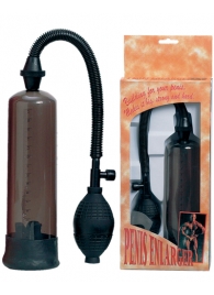 Вакуумная помпа для увеличения члена PVC TUBE WITH LATEX SLEEVE - Seven Creations - в Петрозаводске купить с доставкой