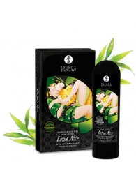 Интимный гель для пар, усиливающий наслаждение, Lotus Noir - 60 мл. - Shunga - купить с доставкой в Петрозаводске