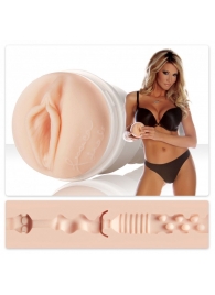 Мастурбатор-вагина Fleshlight Girls - Jessica Drake Heavenly - Fleshlight - в Петрозаводске купить с доставкой