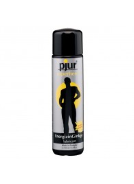 Мужской стимулирующий лубрикант pjur SUPERHERO - 100 мл. - Pjur - купить с доставкой в Петрозаводске