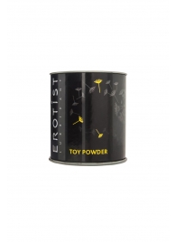 Пудра для игрушек TOY POWDER - 50 гр. - Erotist Lubricants - в Петрозаводске купить с доставкой