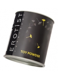 Пудра для игрушек TOY POWDER - 50 гр. - Erotist Lubricants - в Петрозаводске купить с доставкой