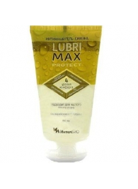 Интимный гель-смазка Lubrimax Protect - 75 мл. - ИнтелБИО - купить с доставкой в Петрозаводске