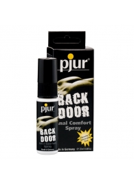Расслабляющий анальный спрей pjur BACK DOOR spray - 20 мл. - Pjur - купить с доставкой в Петрозаводске