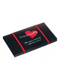 Шоколад с афродизиаками ChocoLovers - 20 гр. - АйМикс - купить с доставкой в Петрозаводске