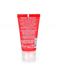 Женский стимулирующий лубрикант на силиконовой основе Cosmo Vibro - 25 гр. - Биоритм - купить с доставкой в Петрозаводске