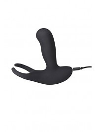 Стимулятор простаты Levett Earl с 2 моторами и пультом ДУ - Levett - в Петрозаводске купить с доставкой