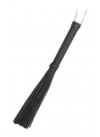 Чёрная плеть BLAZE WHIP BLACK - Dream Toys - купить с доставкой в Петрозаводске