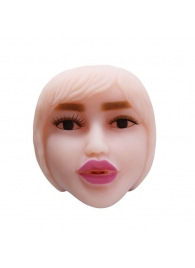 Мастурбатор-ротик с вибрацией Passion Lady - Baile - в Петрозаводске купить с доставкой