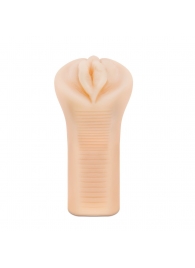 Телесный мастурбатор-вагина M for Men Minx - Blush Novelties - в Петрозаводске купить с доставкой