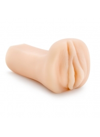 Телесный мастурбатор-вагина M for Men Minx - Blush Novelties - в Петрозаводске купить с доставкой