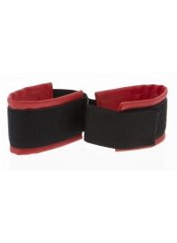 Полиуретановые манжеты для фиксации рук вместе Bound Together Wrist Restraints - Blush Novelties - купить с доставкой в Петрозаводске