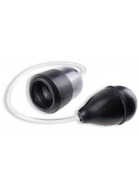 Комактная помпа-насос для головки Suck N’ Stroke Head Pump - Pipedream - в Петрозаводске купить с доставкой