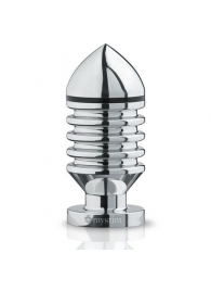 Анальный плаг для электростимуляции Hector Helix Buttplug L - 11,5 см. - MyStim - купить с доставкой в Петрозаводске