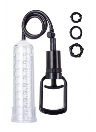 Прозрачная вакуумная помпа A-toys - A-toys - в Петрозаводске купить с доставкой