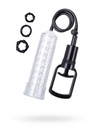 Прозрачная вакуумная помпа A-toys - A-toys - в Петрозаводске купить с доставкой