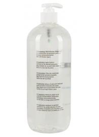 Гель-смазка на водной основе JUSTGLIDE - 1000 мл. - Orion - купить с доставкой в Петрозаводске