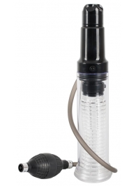 Вакуумная помпа-мастурбатор Vibrating Multi Pump   Masturbator - Orion - в Петрозаводске купить с доставкой