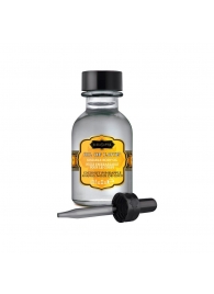 Масло для ласк с ароматом кокоса и ананаса Oil of Love Coconut Pineapple - 22 мл. - Kama Sutra - купить с доставкой в Петрозаводске