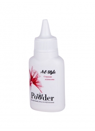 Пудра для ухода за игрушками Art-Style Powder - 15 гр. - Art-Style - в Петрозаводске купить с доставкой