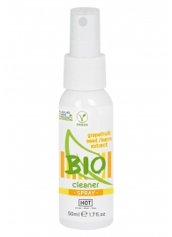 Очищающий спрей Bio Cleaner - 50 мл. - HOT - купить с доставкой в Петрозаводске