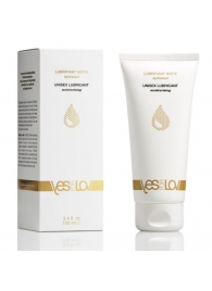 Интимный гель-смазка на водной основе YESforLOV Moisturising Intimate - 100 мл. - YESforLOV - купить с доставкой в Петрозаводске
