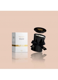Массажная свеча Titillating Massage Candle - 120 мл. - YESforLOV - купить с доставкой в Петрозаводске