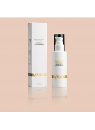 Массажное масло TITILLATING MASSAGE OIL - 100 мл. - YESforLOV - купить с доставкой в Петрозаводске