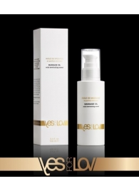 Массажное масло BEWITCHING MASSAGE OIL - 100 мл. - YESforLOV - купить с доставкой в Петрозаводске