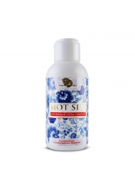Согревающий и возбуждающий интимный гель-смазка HOT SEX - 100 мл. - БиоМед - купить с доставкой в Петрозаводске