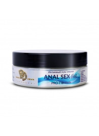 Интимный гель-смазка на водной основе ANAL SEX fist - 200 мл. - БиоМед - купить с доставкой в Петрозаводске