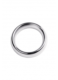 Металлическое эрекционное кольцо размера M - ToyFa - в Петрозаводске купить с доставкой