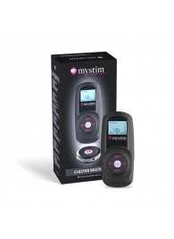 Беспроводной блок для управления Mystim Cluster Buster - MyStim - купить с доставкой в Петрозаводске