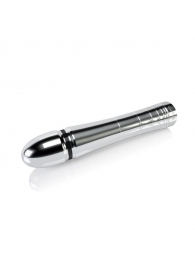Фаллоимитатор для электростимуляции Glossy Glen Dildo - 14 см. - MyStim - купить с доставкой в Петрозаводске
