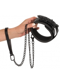 Ошейник и поводок с геометрическим узором Collar with Leash - Orion - купить с доставкой в Петрозаводске