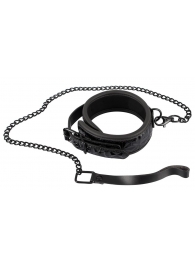 Ошейник и поводок с геометрическим узором Collar with Leash - Orion - купить с доставкой в Петрозаводске
