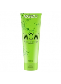 Универсальный лубрикант на водной основе Egzo Wow - 100 мл. - EGZO - купить с доставкой в Петрозаводске