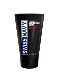 Крем для мастурбации Swiss Navy Masturbation Cream - 150 мл. - Swiss navy - купить с доставкой в Петрозаводске