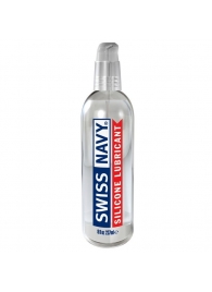 Лубрикант на силиконовой основе Swiss Navy Silicone Based Lube - 237 мл. - Swiss navy - купить с доставкой в Петрозаводске