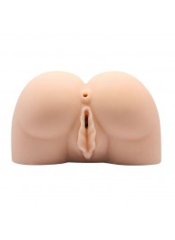 Вагина и анус с вибрацией в позиции догги-стайл - Baile - в Петрозаводске купить с доставкой