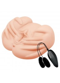 Вагина с руками поверх и вибрацией - Baile - в Петрозаводске купить с доставкой