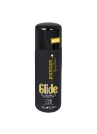 Интимный гель на силиконовой основе Premium Glide - 100 мл. - HOT - купить с доставкой в Петрозаводске