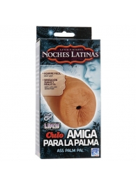 Смуглая попка NOCHES LATINAS - Doc Johnson - в Петрозаводске купить с доставкой