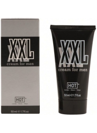 Крем для усиления эрекции и увеличения пениса XXL - 50 мл. - HOT - купить с доставкой в Петрозаводске