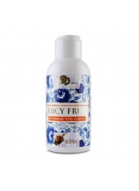 Интимный гель на водной основе JUICY FRUIT с ароматом бейлис - 100 мл. - БиоМед - купить с доставкой в Петрозаводске