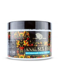 Интимный гель-смазка ANAL SEX FIST - 500 мл. - БиоМед - купить с доставкой в Петрозаводске